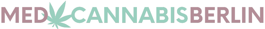 Logo der Med Cannabis Apotheke in Berlin